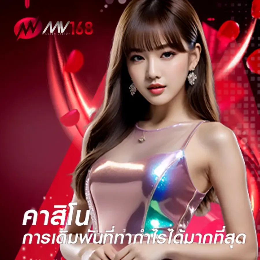 MV168-คาสิโนที่ทำกำไรได้มากที่สุด